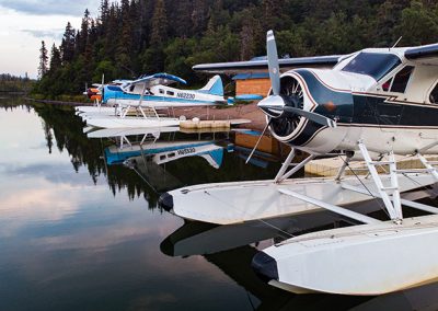 Alaska Float Planes