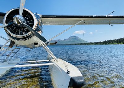 Alaska Float Plane